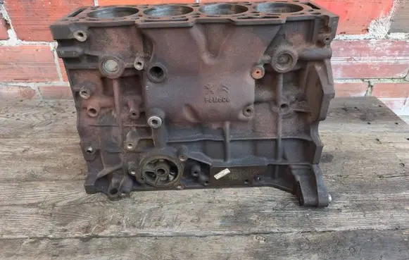 Ford Mondeo MK V Engine block T7CF