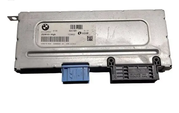 BMW 5 F10 F11 Comfort/convenience module 9247397 535218804