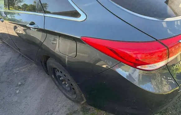 Hyundai i40 Rear quarter panel S6G