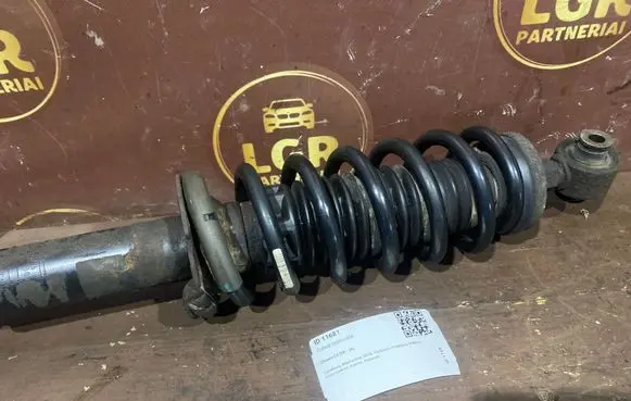 Citroen C5 Rear coil spring