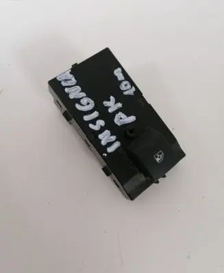 Opel Insignia A Electric window control switch 13301886