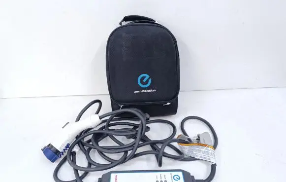 Nissan Leaf I (ZE0) Electric car charging cable 296903NF0E