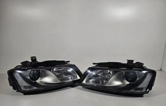 Audi A5 8T 8F Headlights/headlamps set 10242112620021