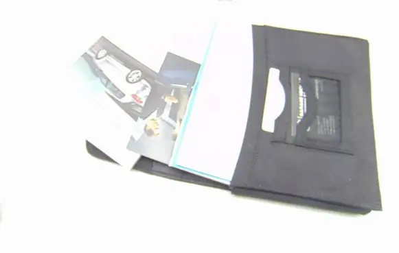Audi RS3 8PA User manual 