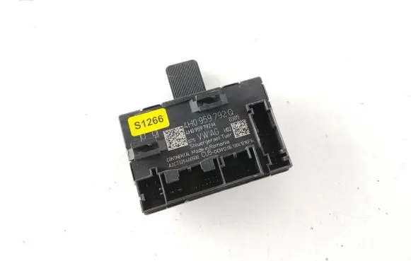 Porsche 911 991 Door control unit/module 4H0959792Q 4H0959792M A2C7325400500