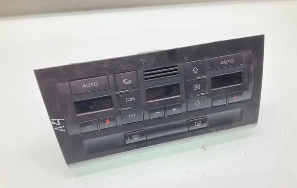 Climate control unit