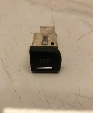 Audi A4 S4 B7 8E 8H ESP (stability program) switch 8E2927134C