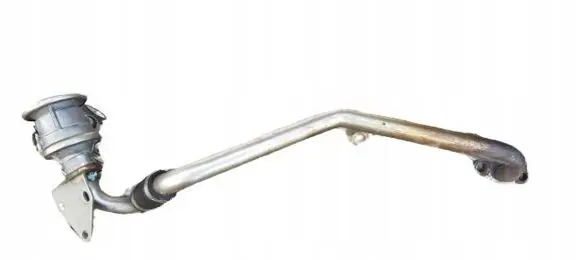 BMW 3 E46 EGR valve line/pipe/hose 72229512