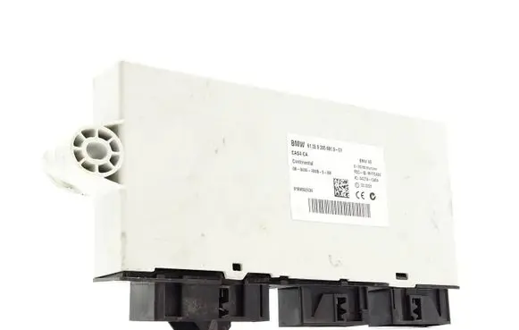 BMW 7 F01 F02 F03 F04 CAS control unit/module 9205691 0100852434 4427ACAS4