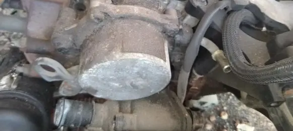 Citroen C3 Vacuum pump