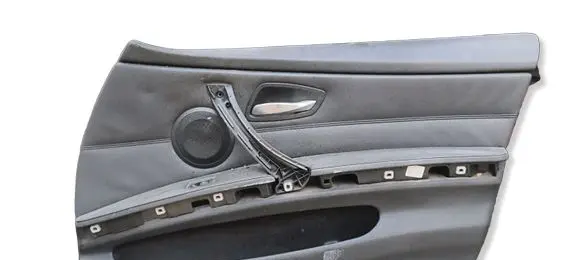 BMW 3 E90 E91 Front door card panel trim 