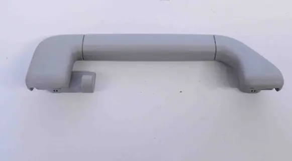 Rear interior roof grab handle