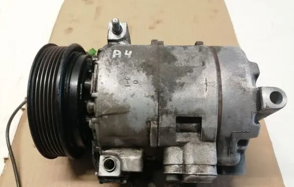 Audi A4 S4 B5 8D Air conditioning (A/C) compressor (pump) 4D0260808 447200957