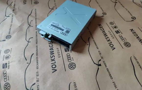 Audi Q5 SQ5 Camera control unit module 8R0907441A