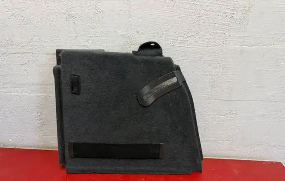 BMW X3 G01 Trunk/boot side trim panel 7452457