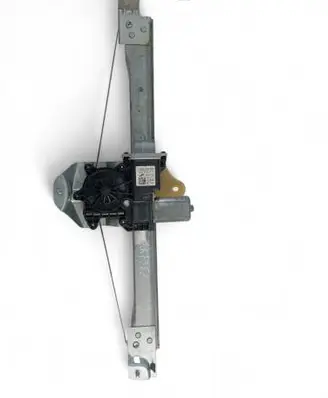Renault Captur Front door window regulator motor 128010292