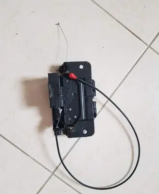 BMW 3 GT F34 Loading door lock 