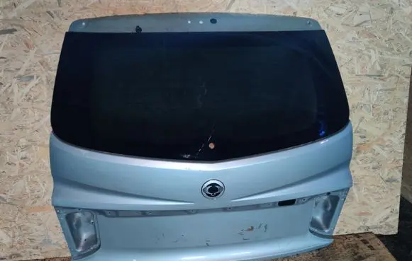 SsangYong Kyron Tailgate/trunk/boot lid