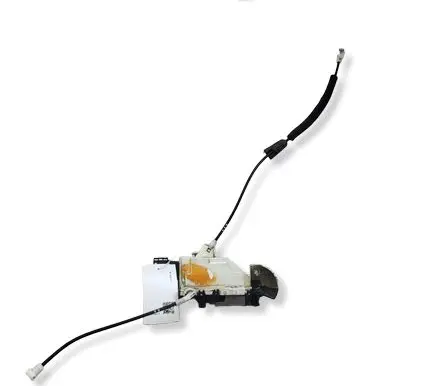 Peugeot 3008 I Front door lock PSA825158 A02323