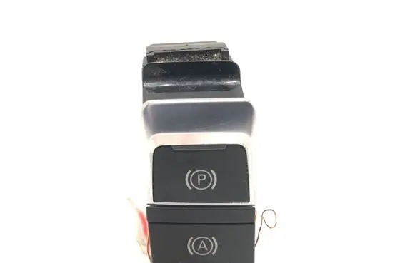 Audi A6 S6 C7 4G Handbrake/parking brake lever assembly 