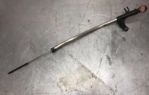 Opel Corsa F Oil level dip stick 982442538000
