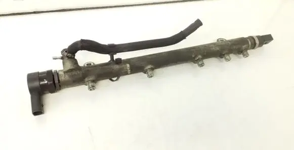 Mercedes-Benz E W211 Fuel main line pipe A6110780449 0281002494 A6110700395