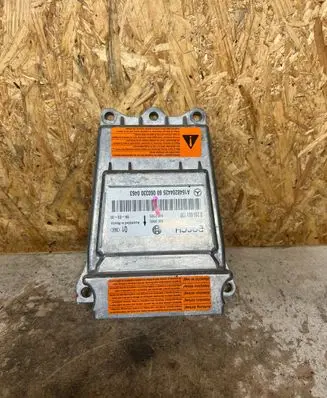 Mercedes-Benz ML W164 Airbag control unit/module A1648204426 0285001739 0603300463