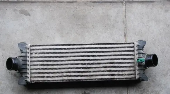 Ford Transit Intercooler radiator 100KM