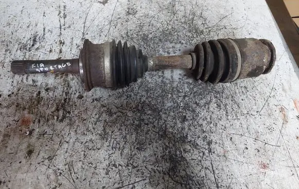 KIA Sportage Front driveshaft