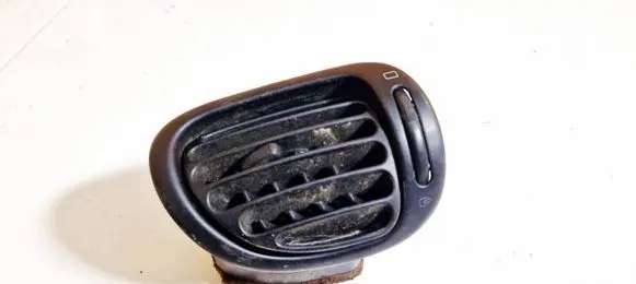 Peugeot 206 Dash center air vent grill 9632184877 6994
