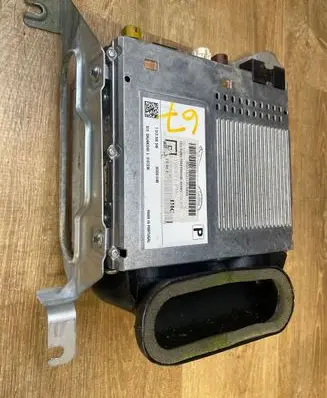 Ford Ranger Radio/CD/DVD/GPS head unit 190311 J9D319C211PJ