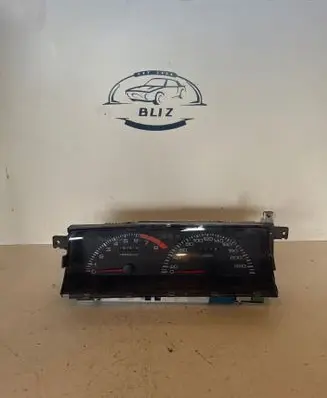 Honda Accord Speedometer (instrument cluster) 78100G000 1101000112881