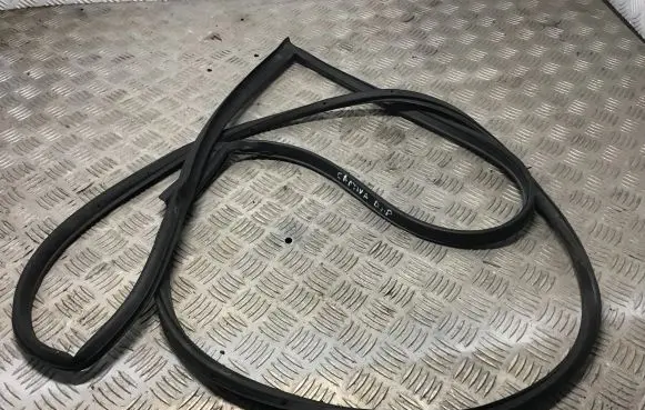 Chevrolet Captiva Rubber seal front door (on door) 