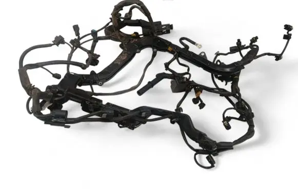 Mercedes-Benz GL X166 Engine installation wiring loom A2781508920