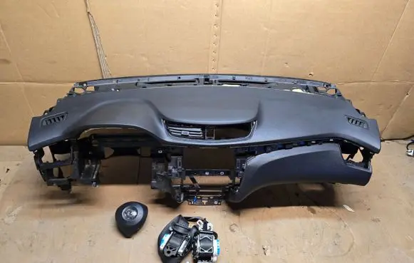 Nissan X-Trail T32 Airbag set with panel 