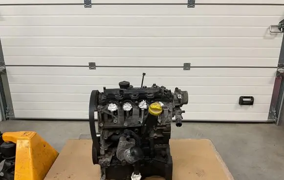 Nissan Qashqai Engine K9KA636 K9K636