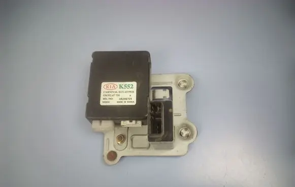KIA Carnival Other control units/modules OK55267720H K552