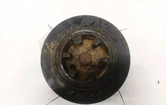 Volkswagen Transporter - Caravelle T4 Crankshaft pulley