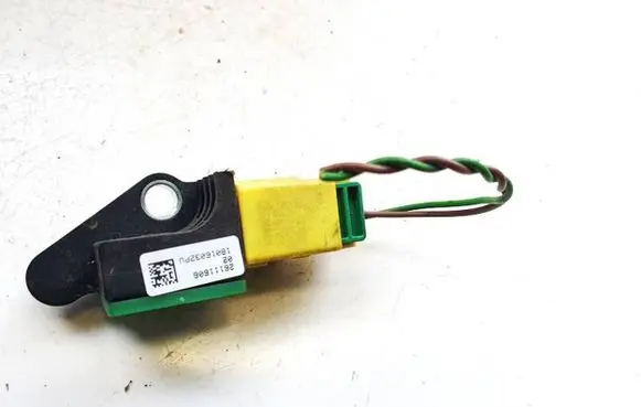Volkswagen PASSAT B7 Airbag deployment crash/impact sensor 5n0959351b