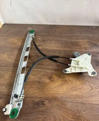Renault Master III Front door window regulator with motor 807200008r