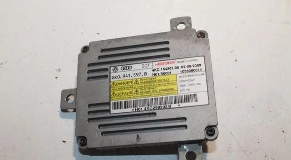 Audi A6 S6 C6 4F Light module LCM 8K0941597B