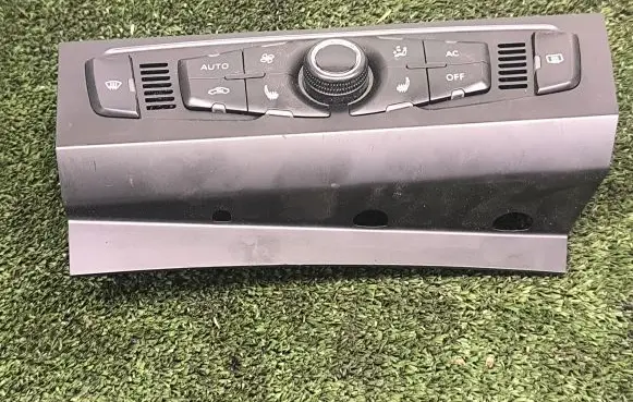 Audi A4 S4 B8 8K Climate control unit 8T1820043 8T1820043P