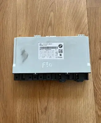 BMW 3 F30 F35 F31 Seat control module 9371130