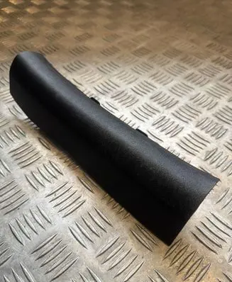 KIA Sportage Rear sill trim cover 85876F1000