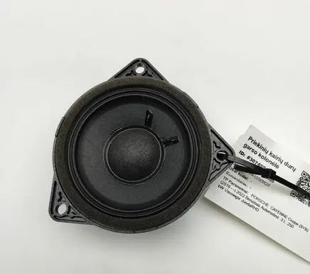 Porsche Cayenne (9Y0 9Y3) Front door speaker 971035415F 7207770020