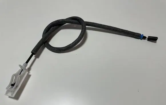 BMW X6 F16 Rear door cable line 7365354