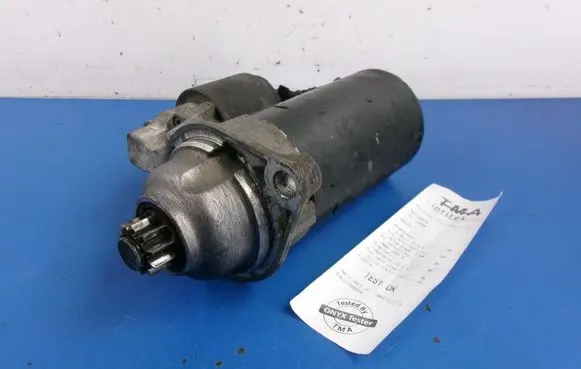 Volkswagen Golf IV Starter motor