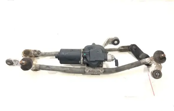 Nissan Sentra B16 Front wiper linkage and motor 28810ET000