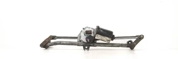 Volkswagen New Beetle Front wiper linkage and motor 1J0955325A