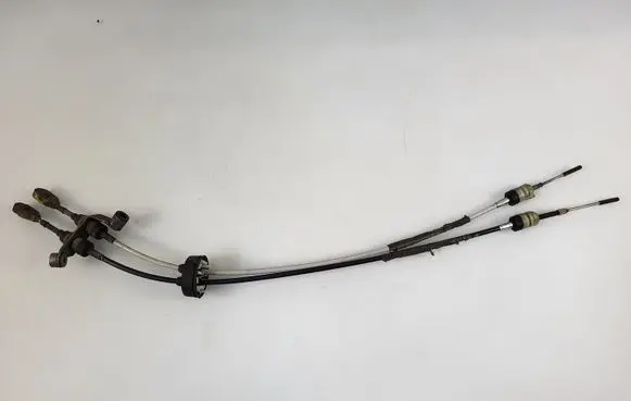 Opel Zafira A Gear shift cable linkage 90578381DE 90578381
